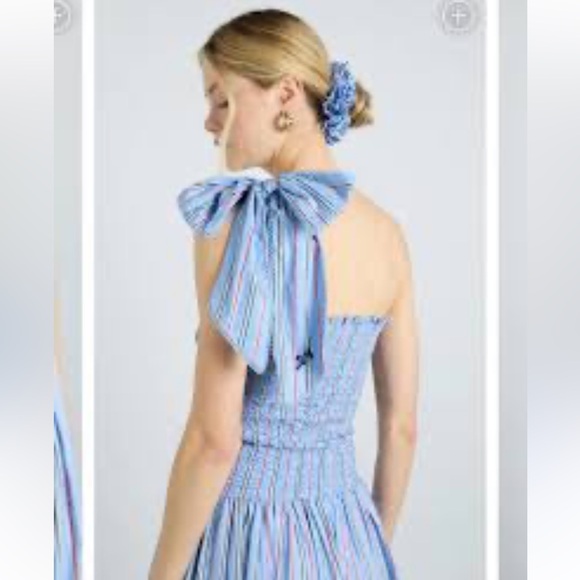 FLASH SALE ! DAMSON MADDER 🔥☀️ MIA MIDI Dress - Picture 6 of 14